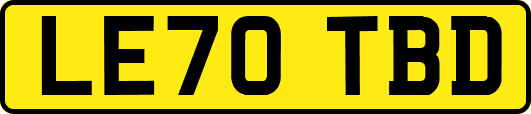 LE70TBD