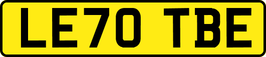 LE70TBE