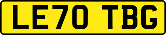LE70TBG