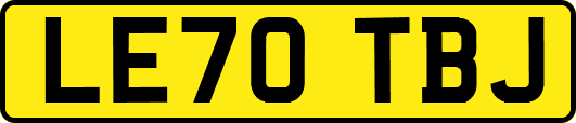 LE70TBJ