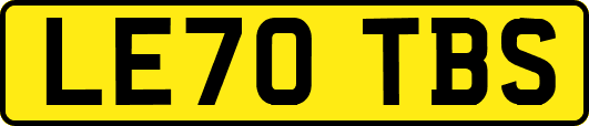 LE70TBS