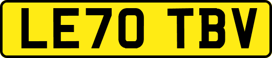 LE70TBV