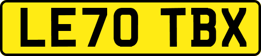 LE70TBX