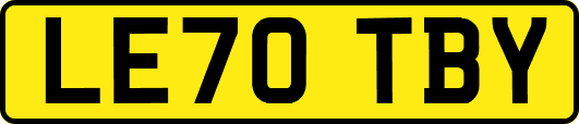 LE70TBY