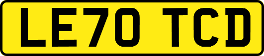 LE70TCD