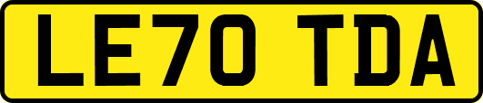 LE70TDA