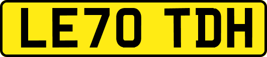 LE70TDH