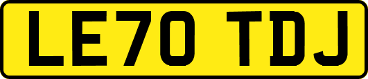 LE70TDJ