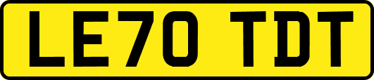 LE70TDT