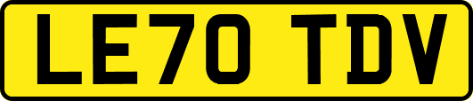 LE70TDV
