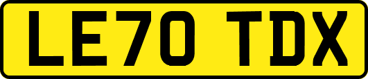 LE70TDX