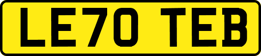 LE70TEB