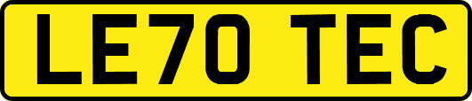 LE70TEC