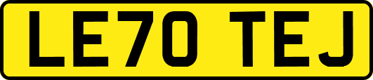 LE70TEJ