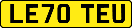 LE70TEU