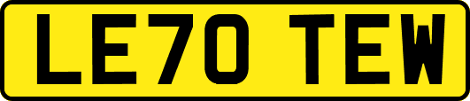 LE70TEW