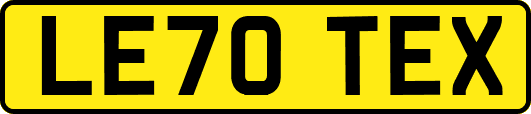 LE70TEX