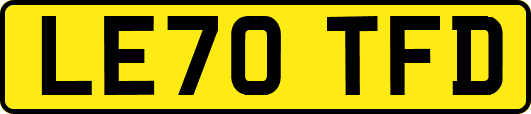 LE70TFD
