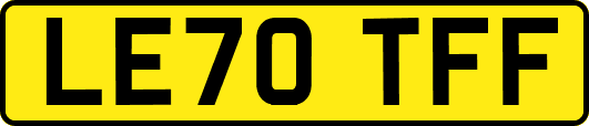 LE70TFF