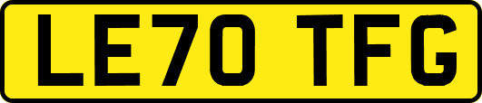 LE70TFG