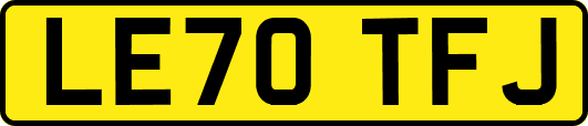 LE70TFJ