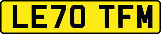 LE70TFM