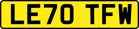 LE70TFW