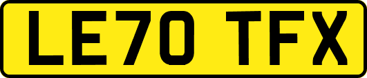 LE70TFX