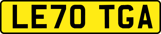 LE70TGA