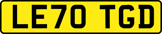 LE70TGD