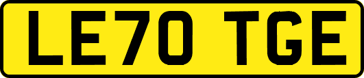 LE70TGE