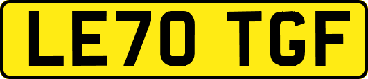 LE70TGF