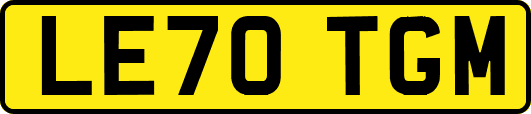 LE70TGM