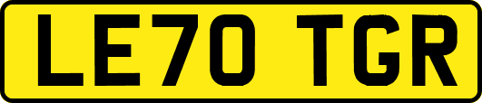 LE70TGR