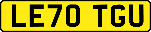 LE70TGU