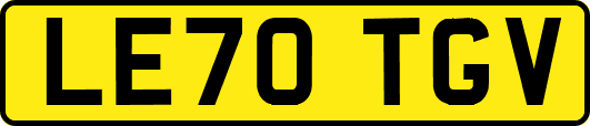 LE70TGV