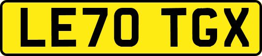 LE70TGX