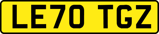 LE70TGZ