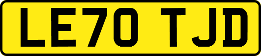 LE70TJD