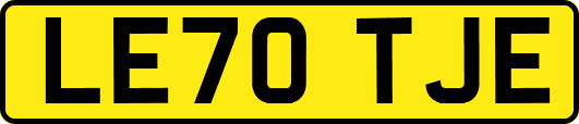 LE70TJE