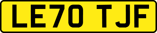 LE70TJF