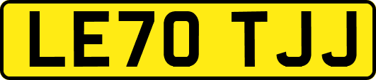 LE70TJJ