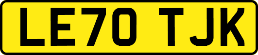 LE70TJK