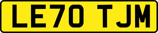 LE70TJM