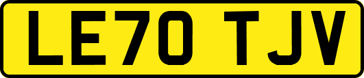 LE70TJV
