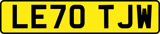 LE70TJW