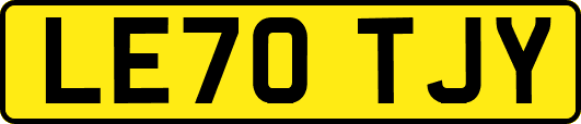 LE70TJY