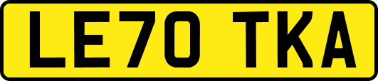 LE70TKA