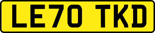 LE70TKD