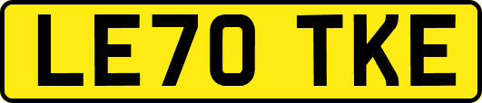 LE70TKE